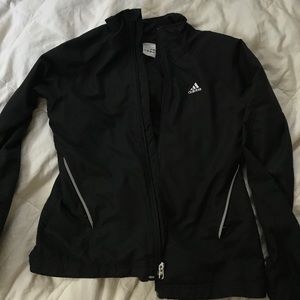 Adidas windbreaker